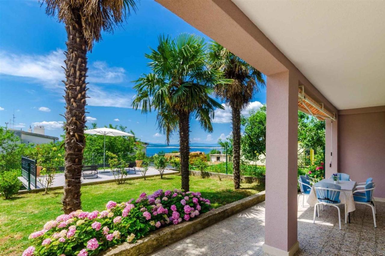 Apartment In Crikvenica 5267 Екстер'єр фото