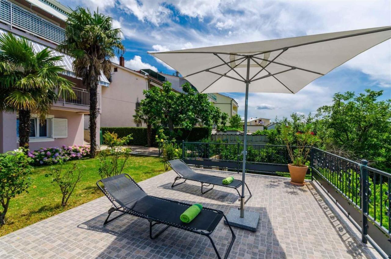 Apartment In Crikvenica 5267 Екстер'єр фото