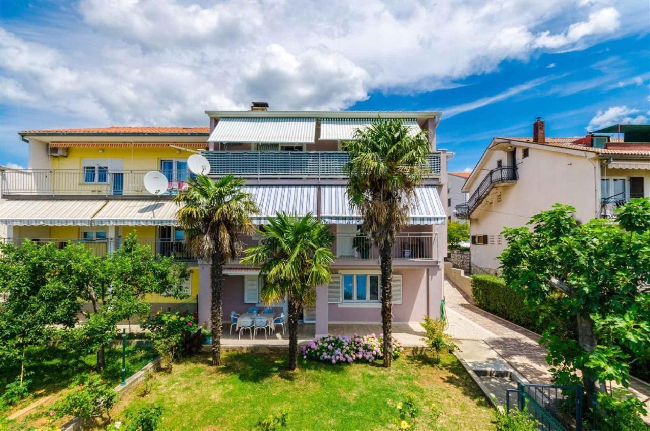 Apartment In Crikvenica 5267 Екстер'єр фото